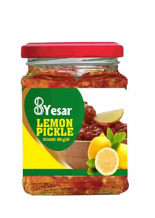 Lemon Pickle